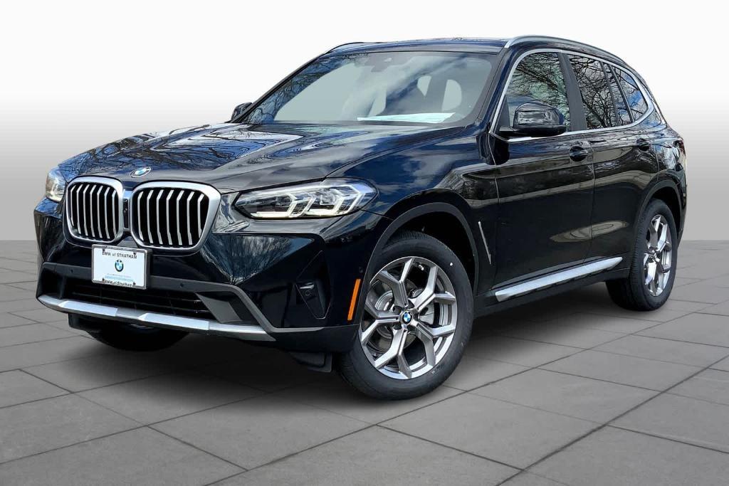 new 2024 BMW X3 car, priced at $55,220