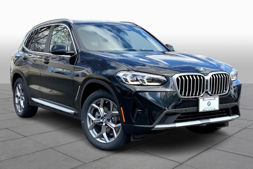 new 2024 BMW X3 car, priced at $55,220