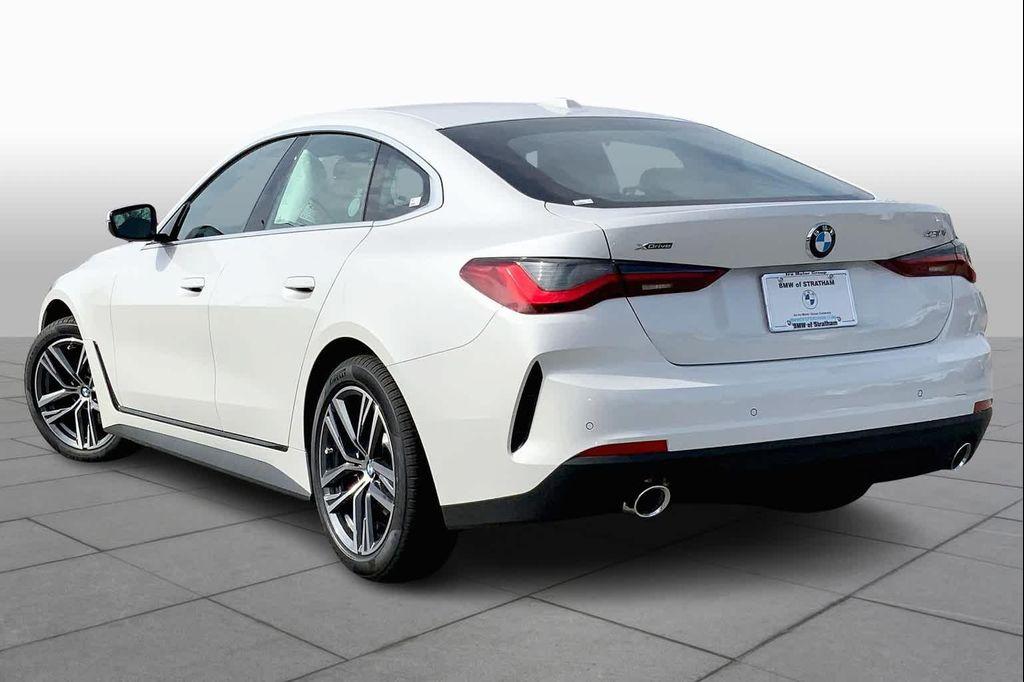 new 2025 BMW 430 Gran Coupe car, priced at $48,485