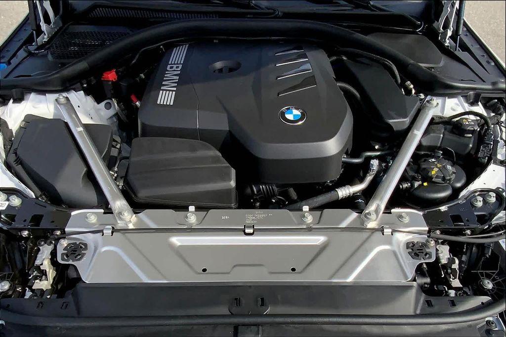 new 2025 BMW 430 Gran Coupe car, priced at $48,485