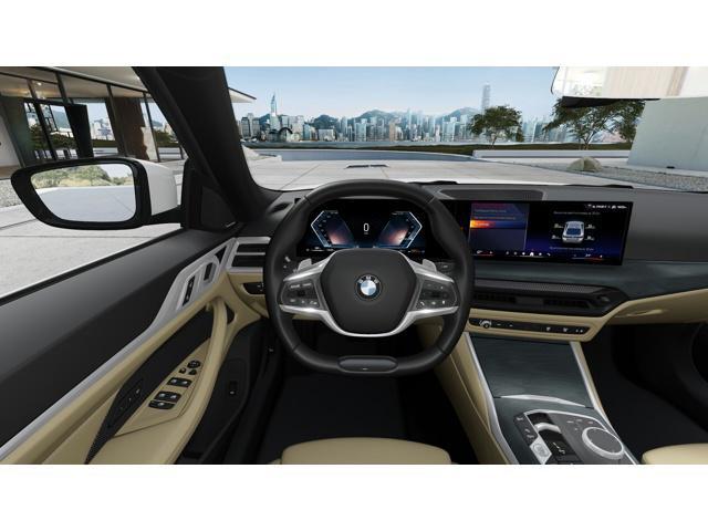 new 2025 BMW 430 Gran Coupe car, priced at $55,485