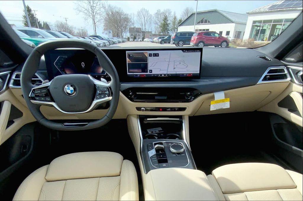 new 2025 BMW 430 Gran Coupe car, priced at $48,485