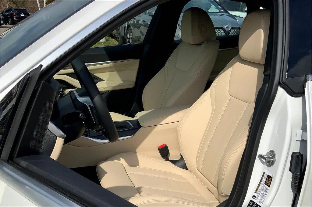 new 2025 BMW 430 Gran Coupe car, priced at $48,485