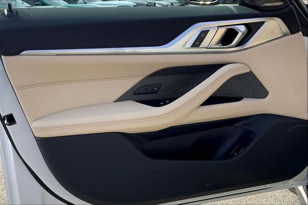 new 2025 BMW 430 Gran Coupe car, priced at $48,485