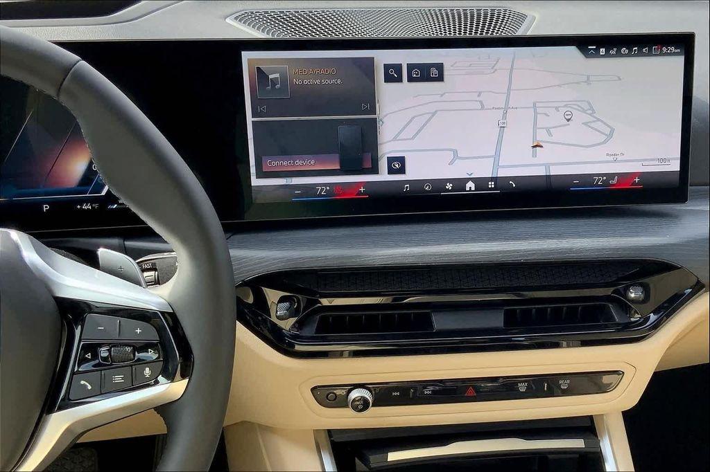 new 2025 BMW 430 Gran Coupe car, priced at $48,485