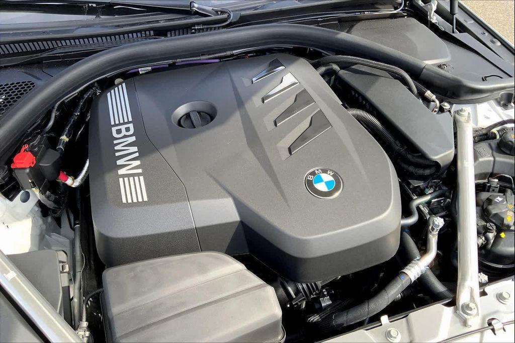 new 2025 BMW 430 Gran Coupe car, priced at $48,485