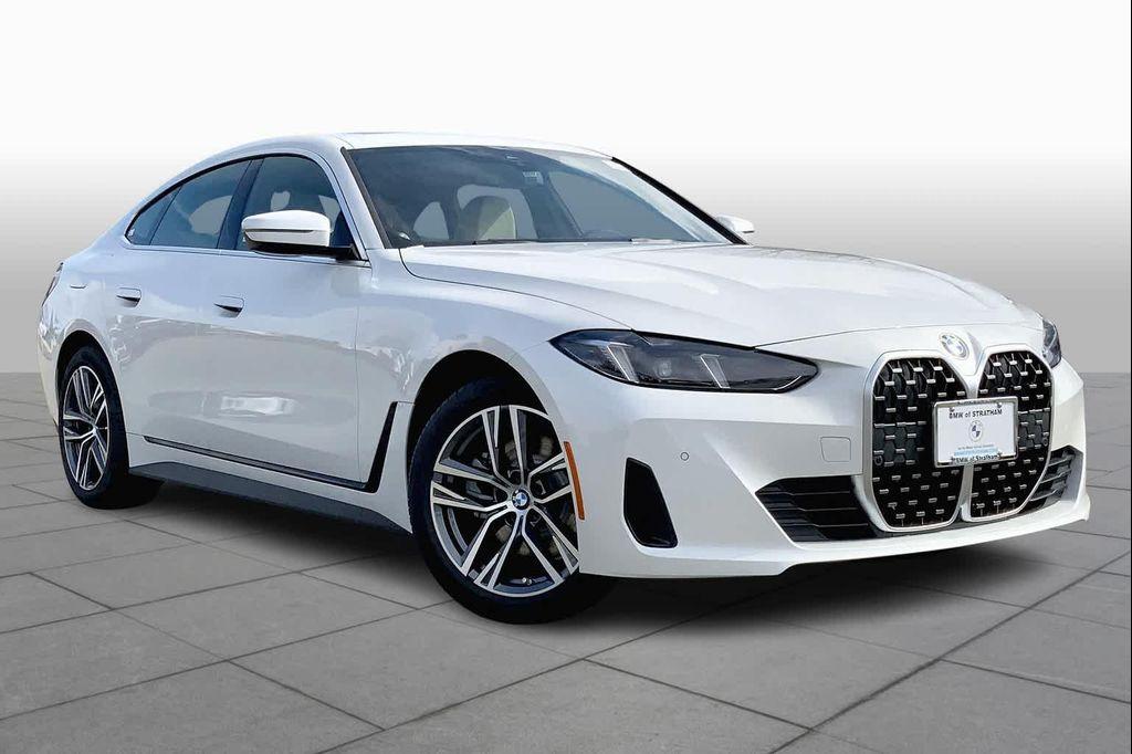 new 2025 BMW 430 Gran Coupe car, priced at $48,485