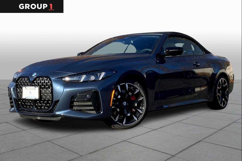 new 2026 BMW 430 car, priced at $73,905