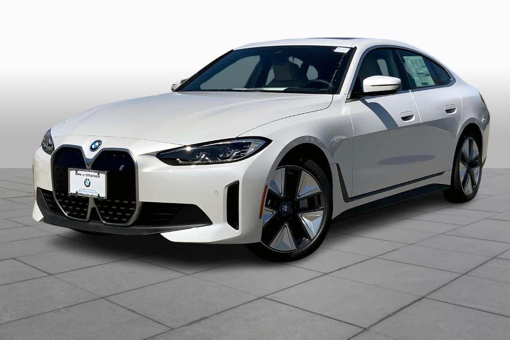 new 2024 BMW i4 Gran Coupe car, priced at $66,755