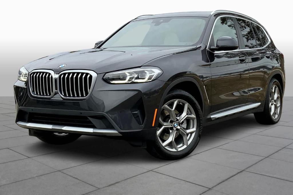 used 2023 BMW X3 car, priced at $37,498