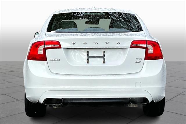 used 2014 Volvo S60 car, priced at $10,998