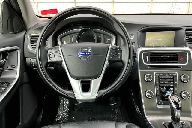 used 2014 Volvo S60 car, priced at $10,998