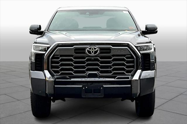 used 2024 Toyota Tundra car, priced at $57,398