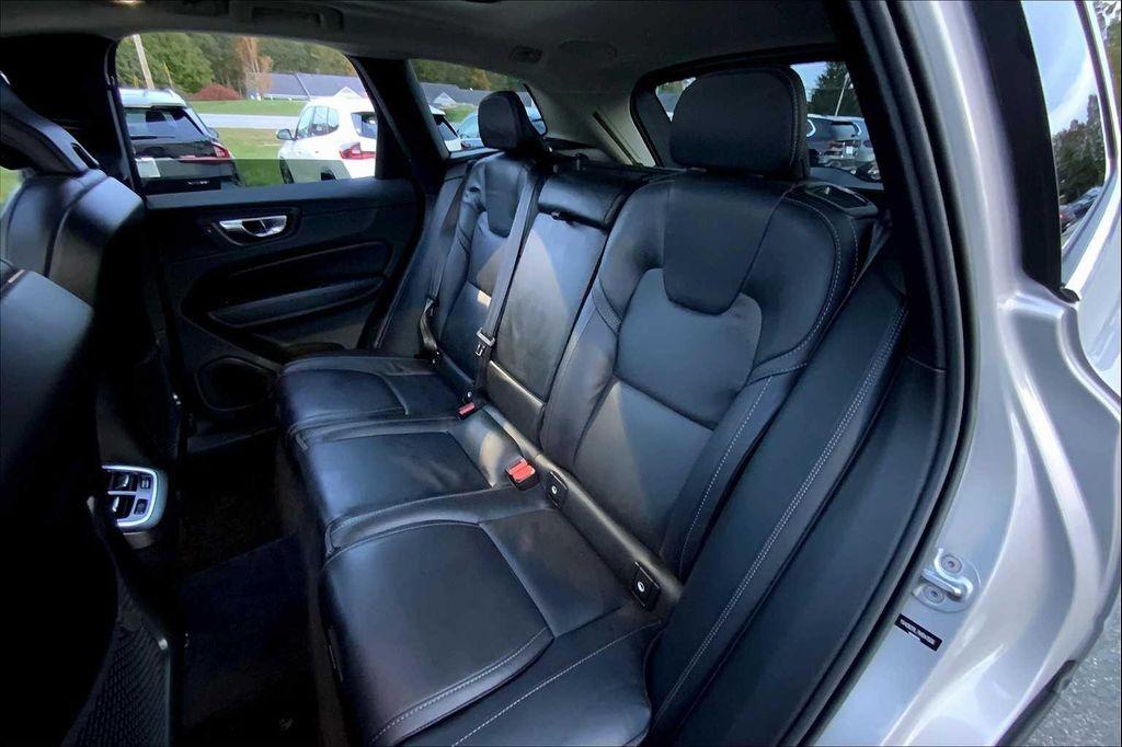 used 2022 Volvo XC60 car, priced at $35,898