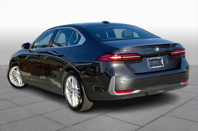 new 2024 BMW 530 car, priced at $61,195