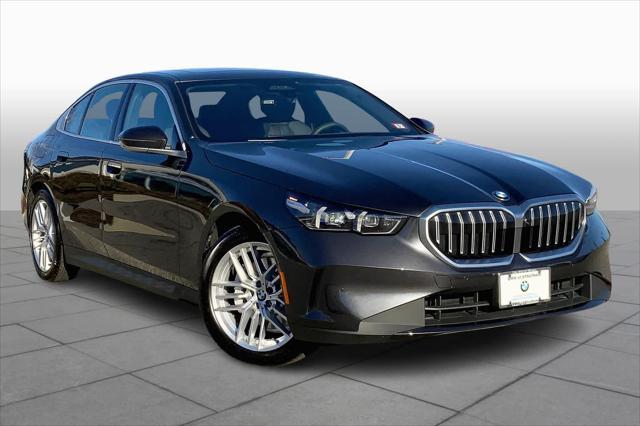 new 2024 BMW 530 car, priced at $61,195