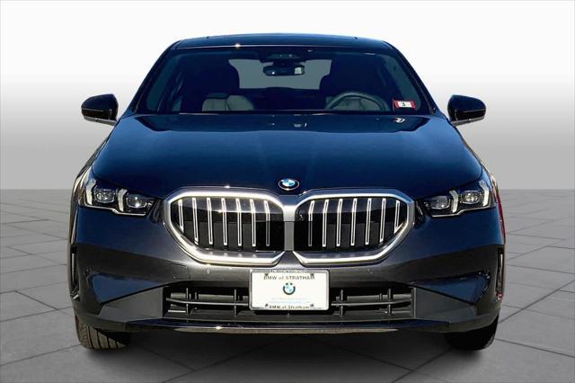 new 2024 BMW 530 car, priced at $61,195