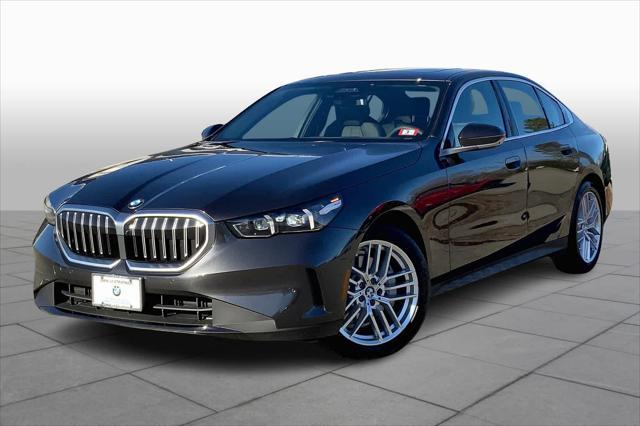 new 2024 BMW 530 car, priced at $61,195