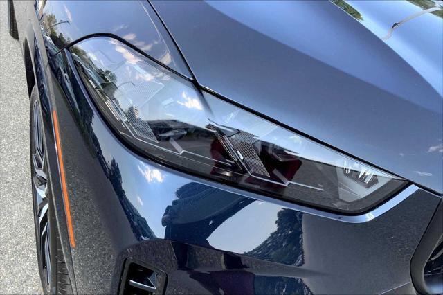 new 2026 BMW X5 car, priced at $106,455