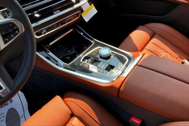 new 2026 BMW X5 car, priced at $106,455