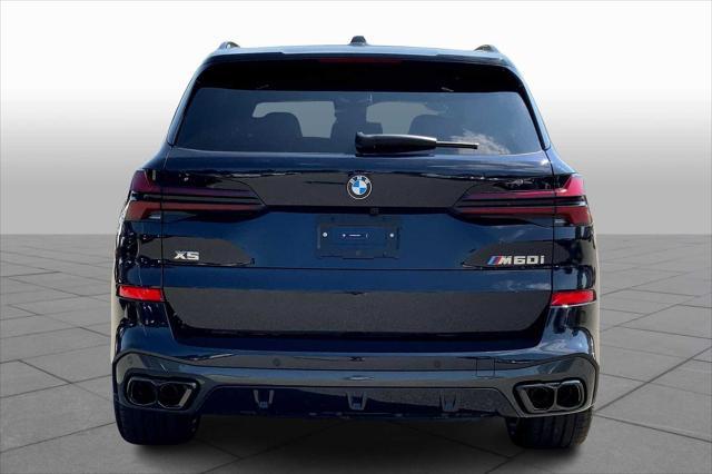 new 2026 BMW X5 car, priced at $106,455