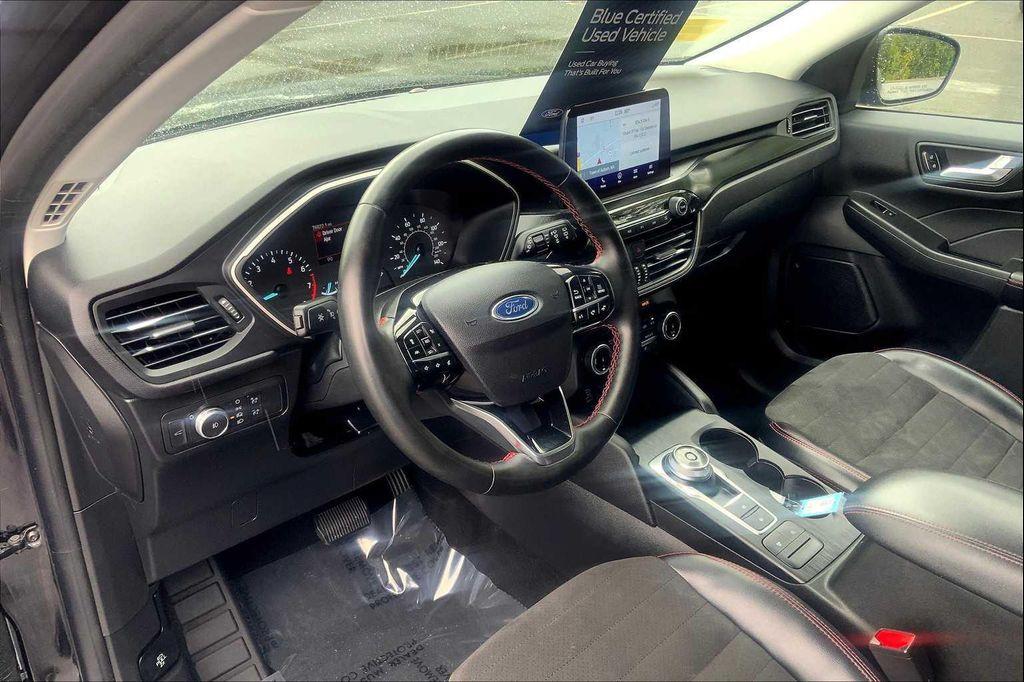 used 2022 Ford Escape car, priced at $20,698