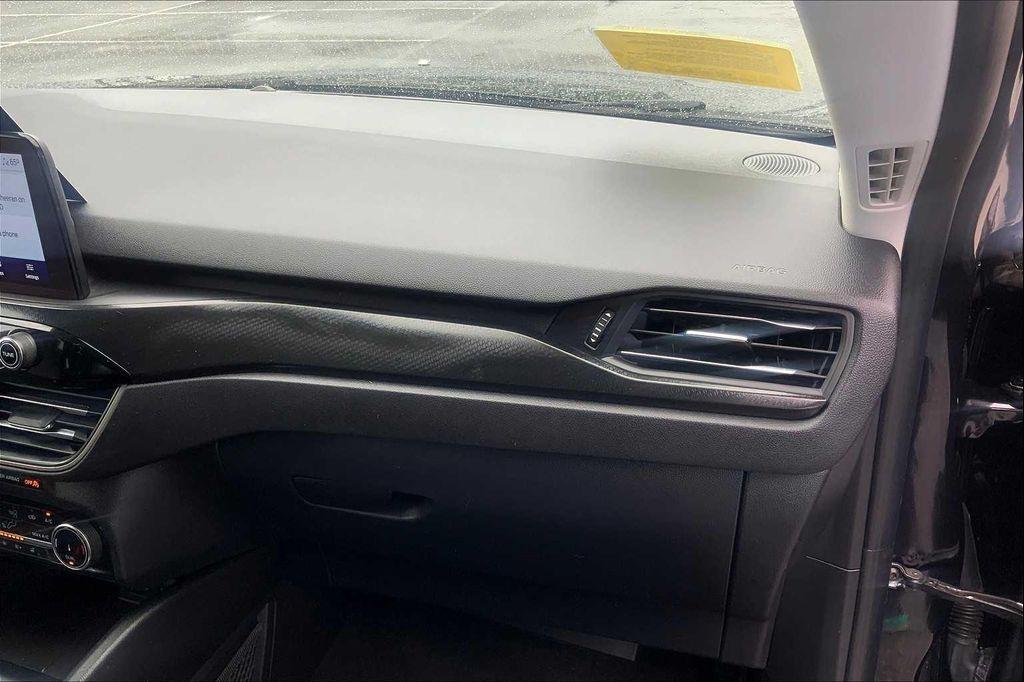 used 2022 Ford Escape car, priced at $20,698