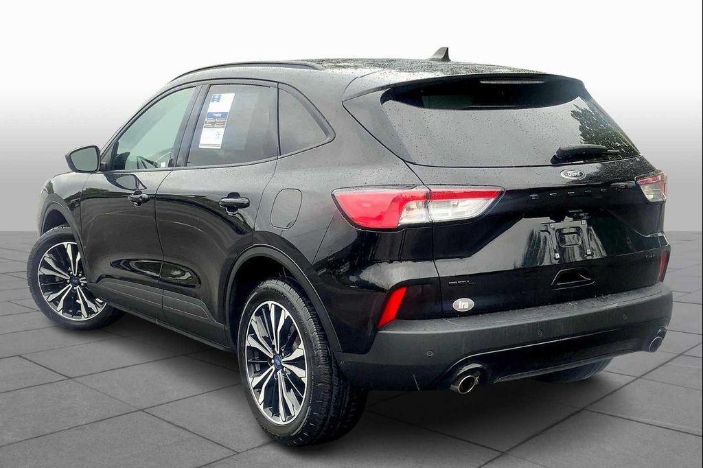 used 2022 Ford Escape car, priced at $20,698