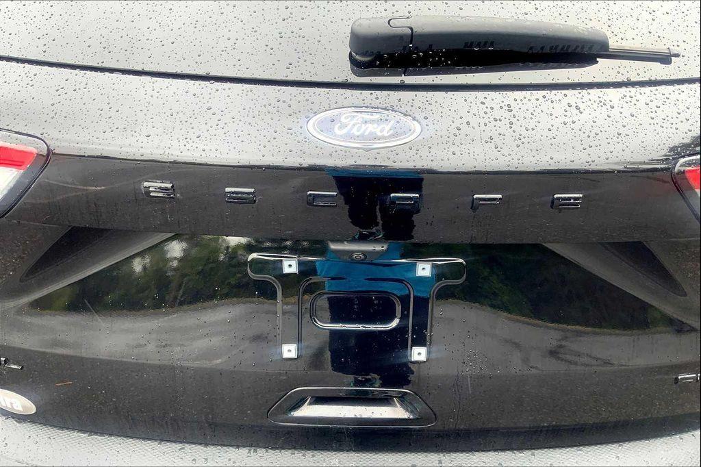used 2022 Ford Escape car, priced at $20,698