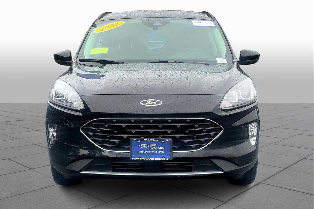 used 2022 Ford Escape car, priced at $20,698