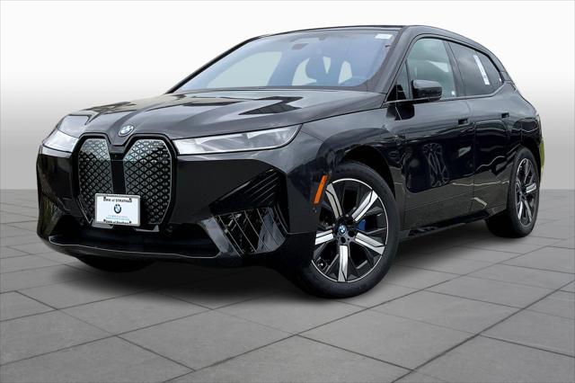 new 2024 BMW iX car, priced at $101,245