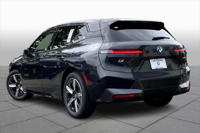 new 2024 BMW iX car, priced at $101,245