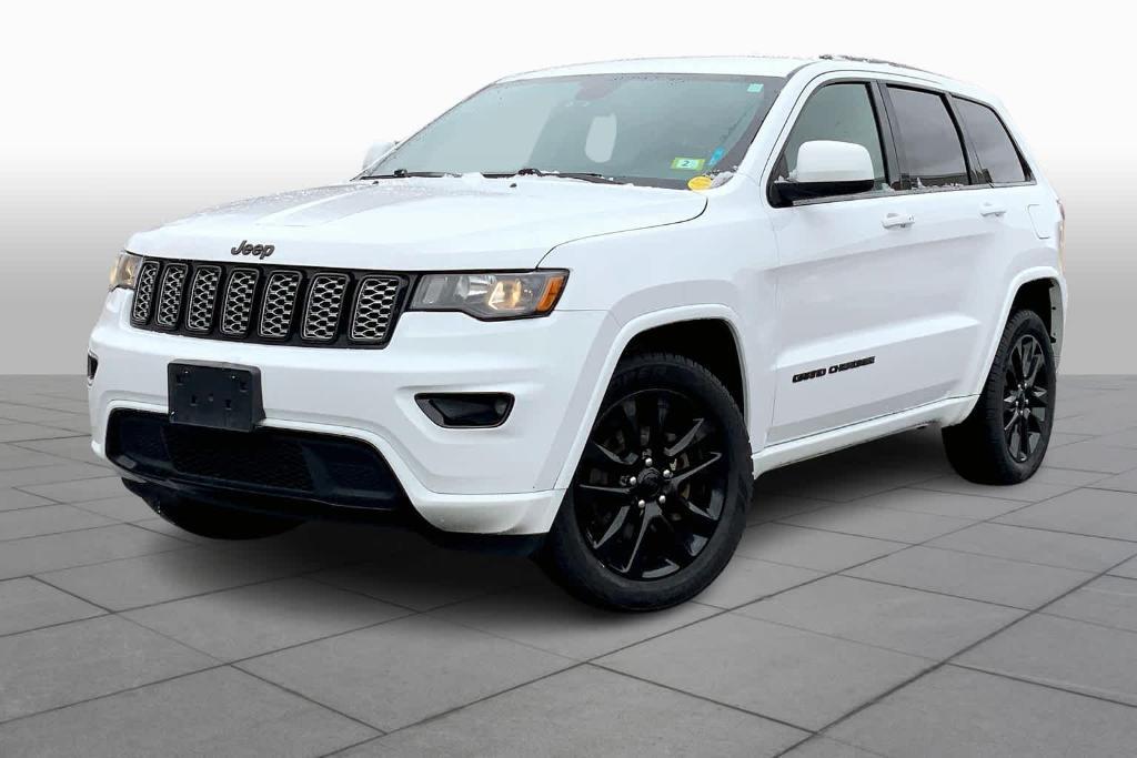 used 2018 Jeep Grand Cherokee car, priced at $16,499