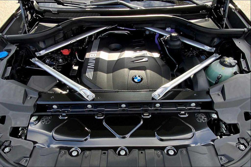 new 2026 BMW X5 car, priced at $77,875