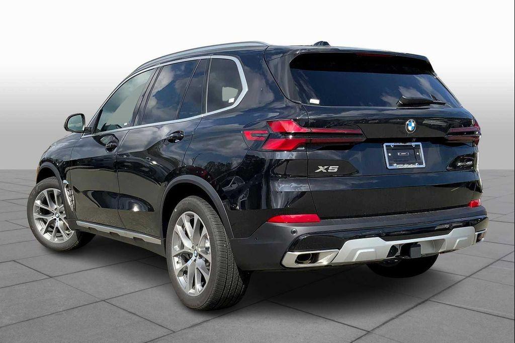 new 2026 BMW X5 car, priced at $77,875