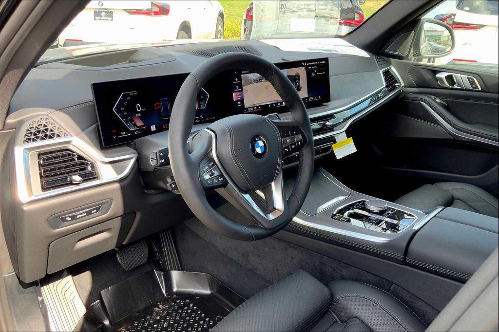 new 2026 BMW X5 car, priced at $77,875