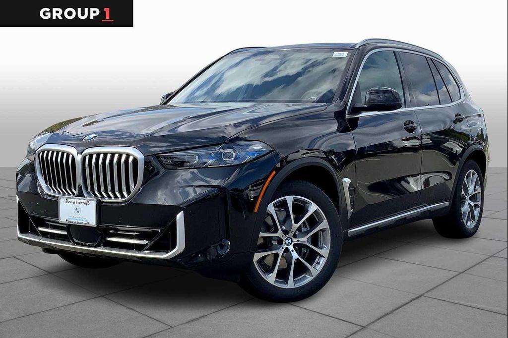 new 2026 BMW X5 car, priced at $77,875