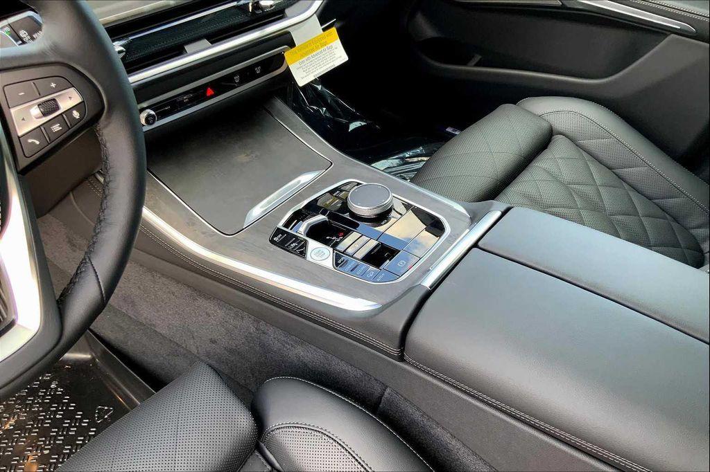 new 2026 BMW X5 car, priced at $77,875