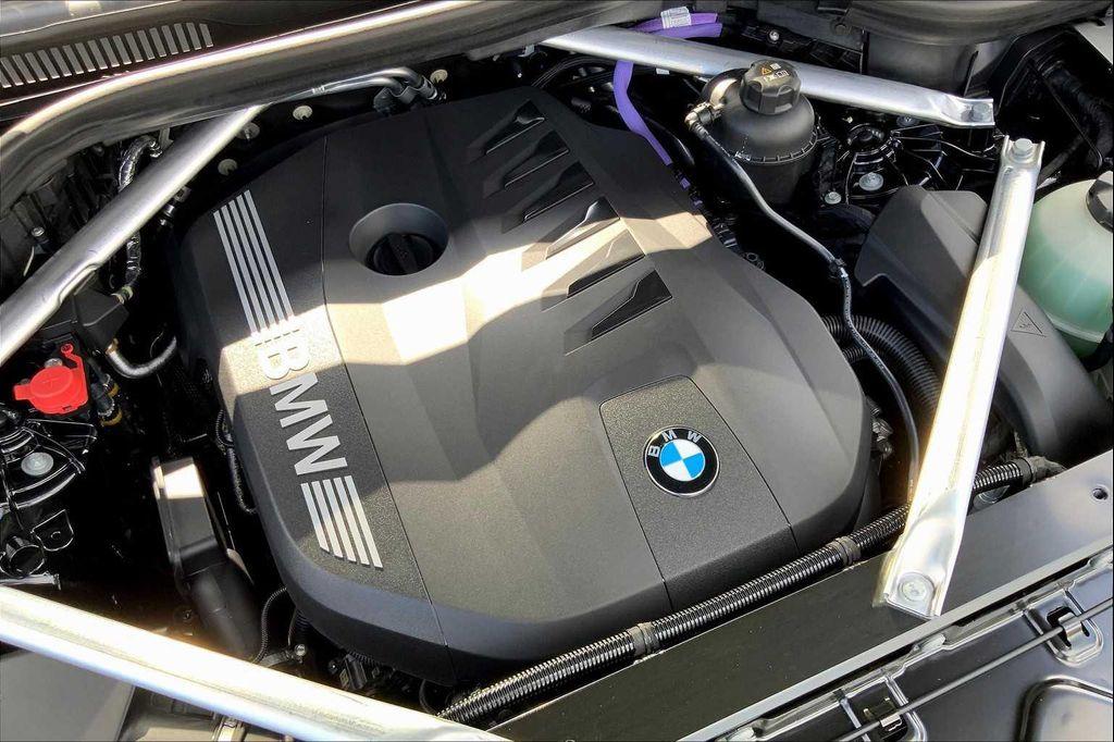new 2026 BMW X5 car, priced at $77,875