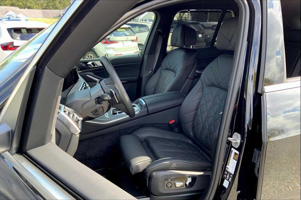 new 2026 BMW X5 car, priced at $77,875