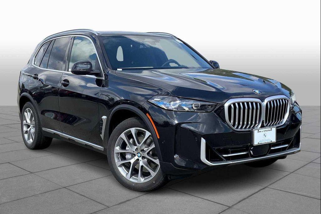 new 2026 BMW X5 car, priced at $77,875