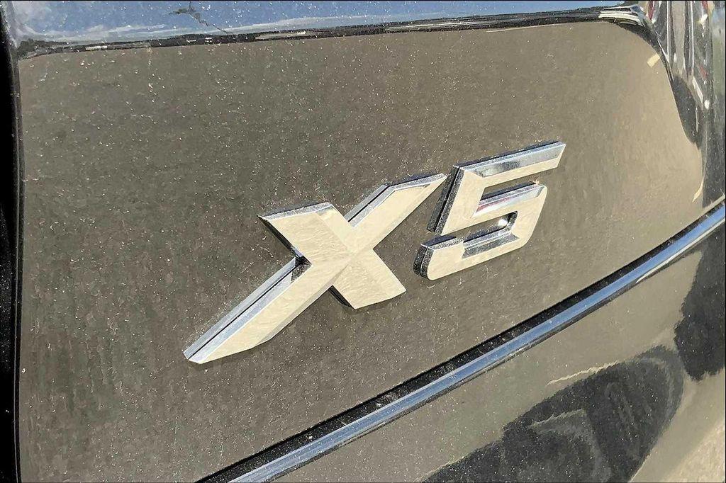 new 2026 BMW X5 car, priced at $77,875
