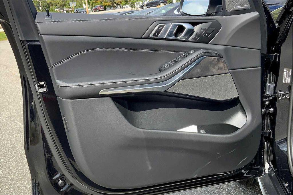 new 2026 BMW X5 car, priced at $77,875