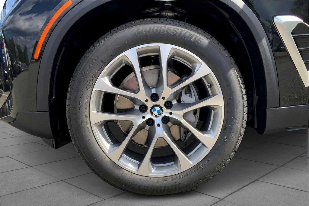 new 2026 BMW X5 car, priced at $77,875