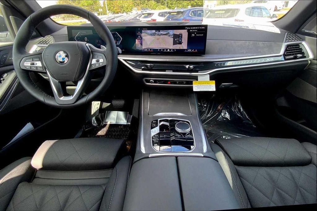new 2026 BMW X5 car, priced at $77,875