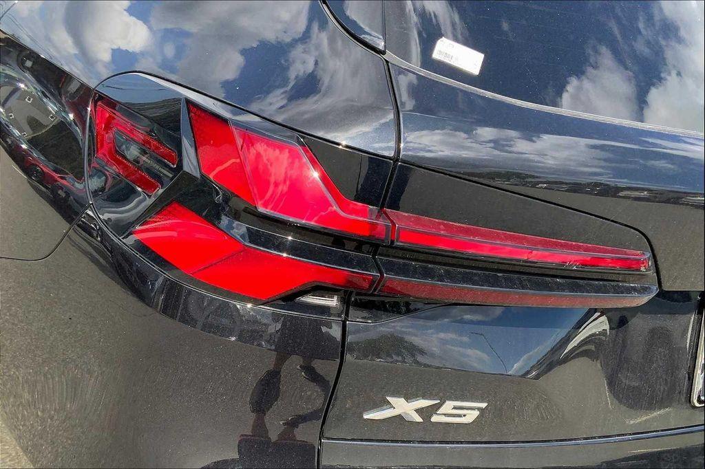 new 2026 BMW X5 car, priced at $77,875