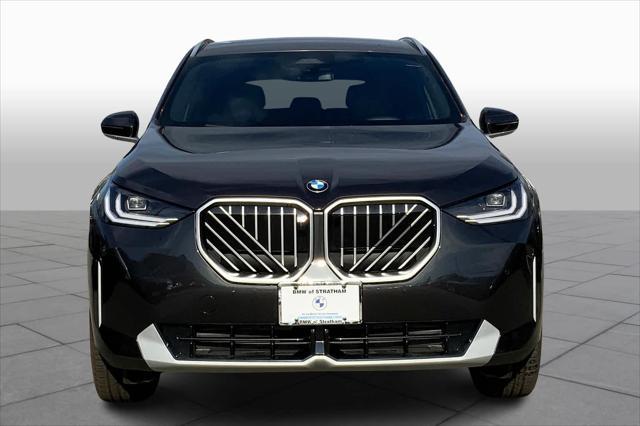 new 2025 BMW X3 car, priced at $55,825