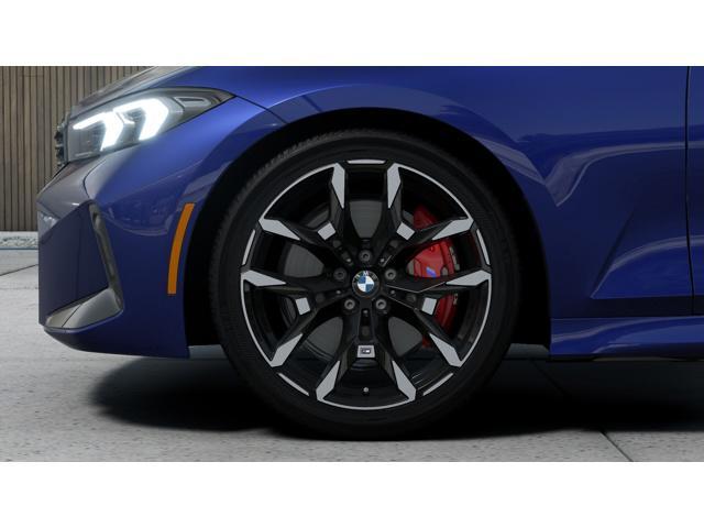new 2025 BMW M340 car, priced at $72,670