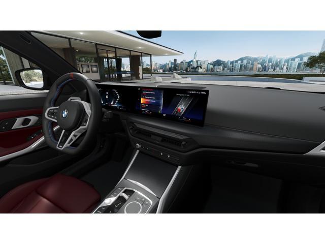 new 2025 BMW M340 car, priced at $72,670