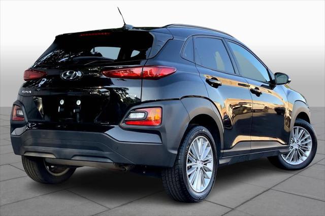 used 2021 Hyundai Kona car, priced at $16,998